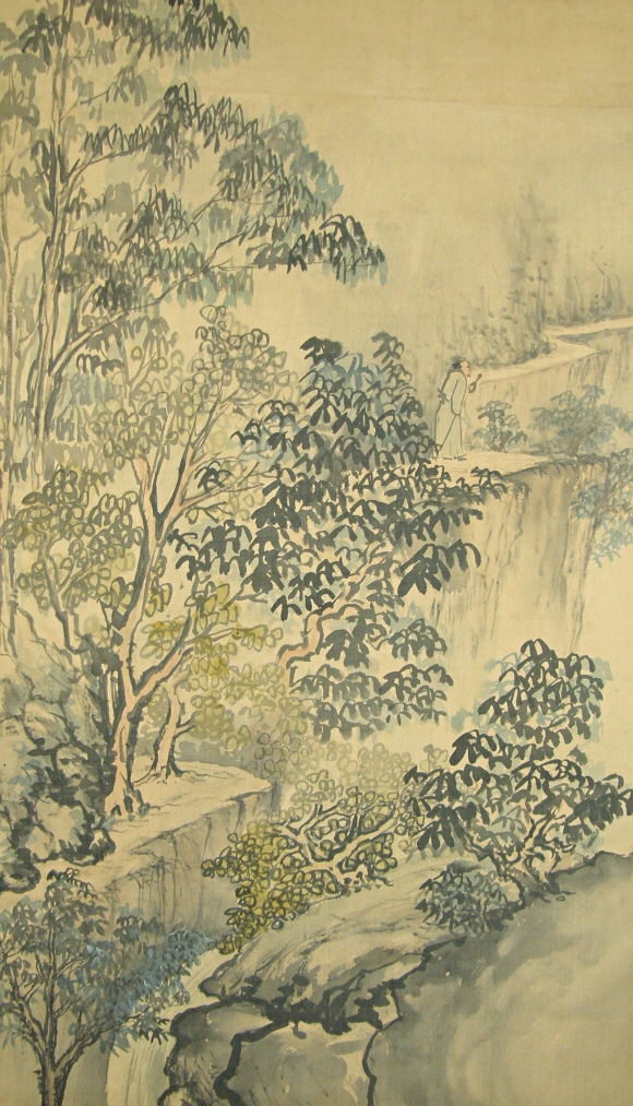 Sansui Landscape View Picture