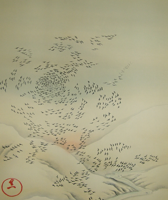 Flight, Flying Birds