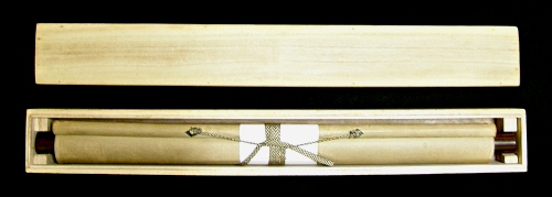 In Wooden Box
