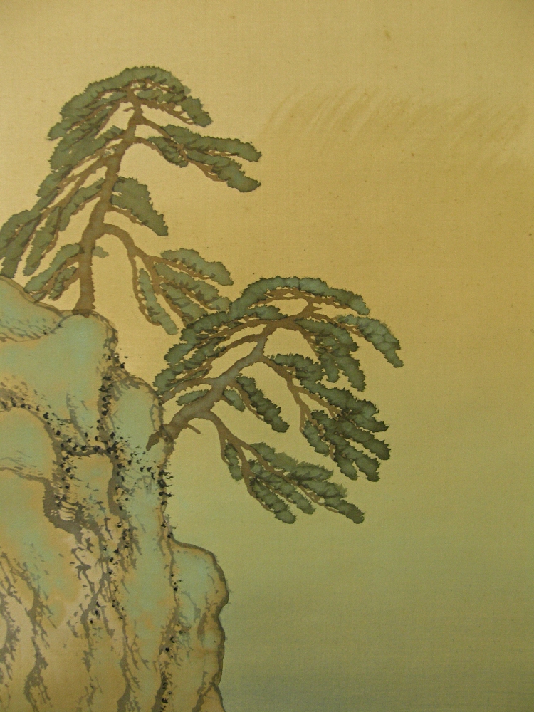 Japanese Pine Tree (Matsu)