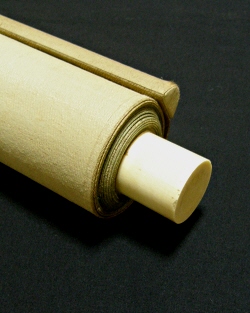 Roller End made from Antler