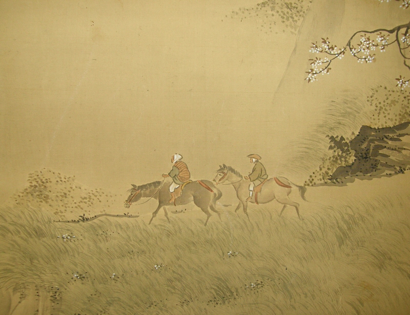 Spring Flowers, Farmers