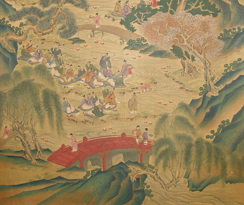 Poets, Writers and Notables