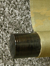 Lacquered Roller Rod made from Wood
