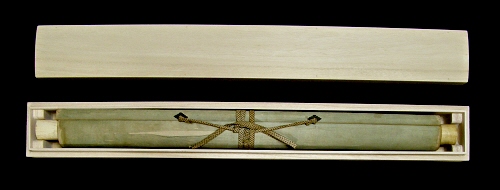In Wooden Box