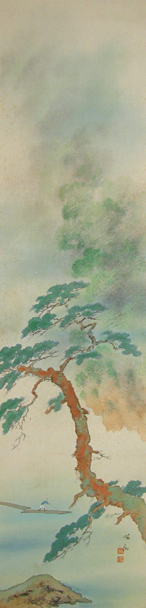 Arashiyama Gorge in Kyoto