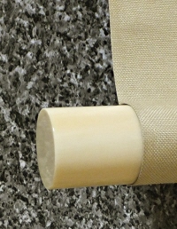 Roller End made of Ivory