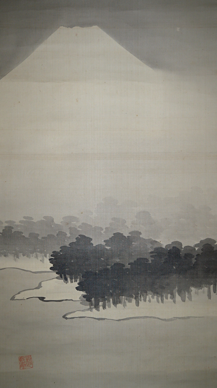 Mt. Fuji & Matsu Pine Forest