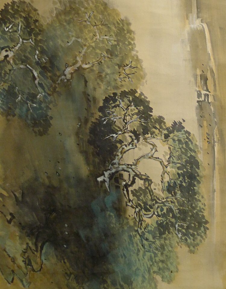 Japanese Landscape Picture