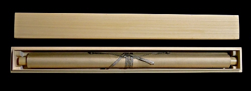 In Kakejiku Wooden Box