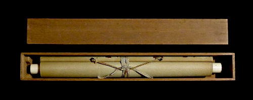 In Special Wooden Box