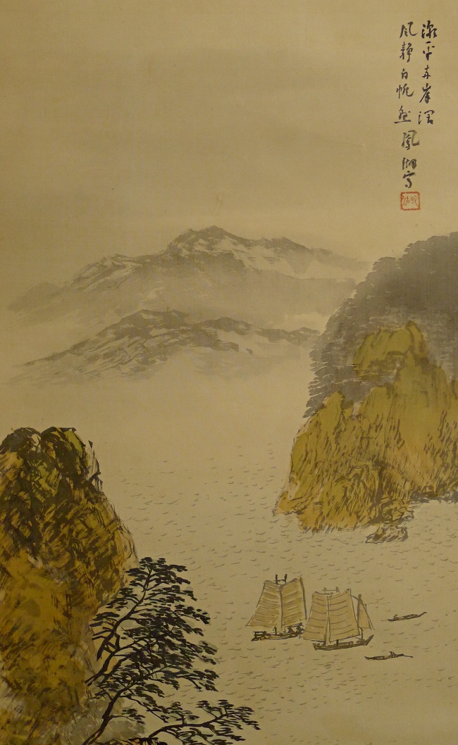 Sail Boats going offshore