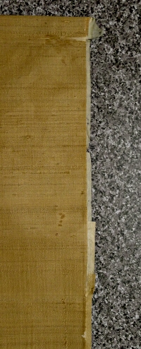 Condition of Mounting