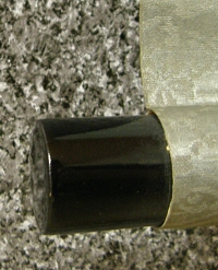 Lacquered Roller Rod