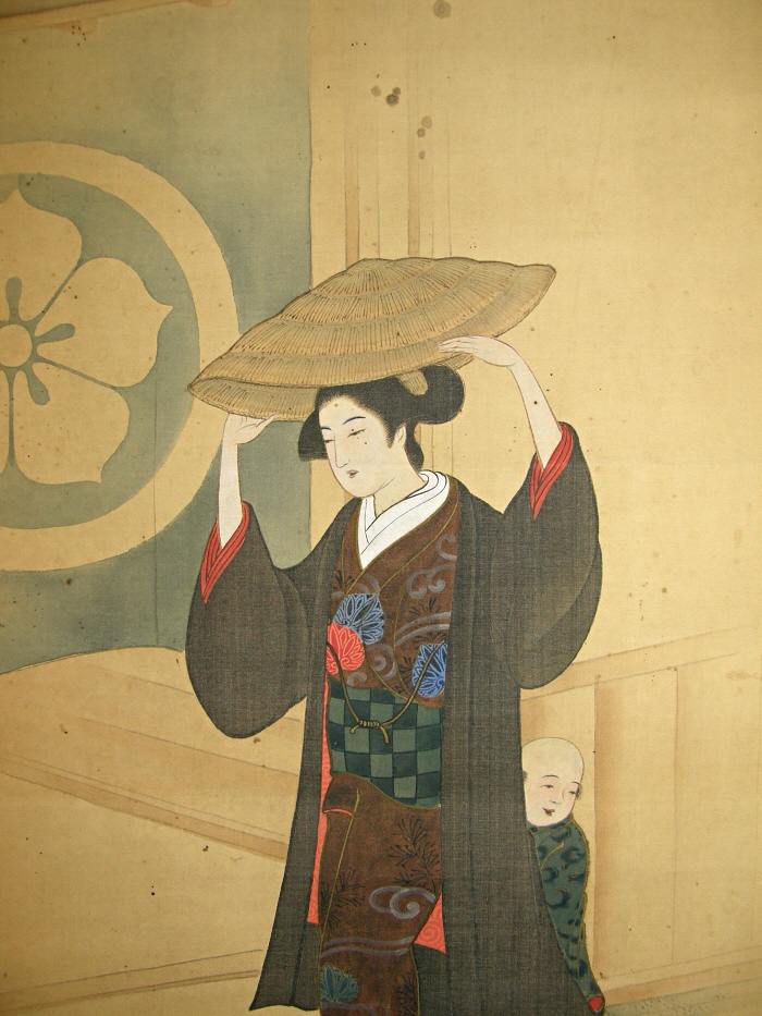 Tayu, Most beautiful, cultured, sophisticated Yujo Prostitute