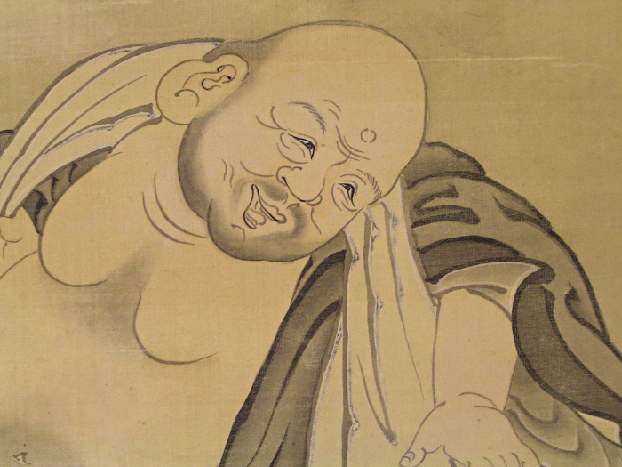 The Hotei Deity