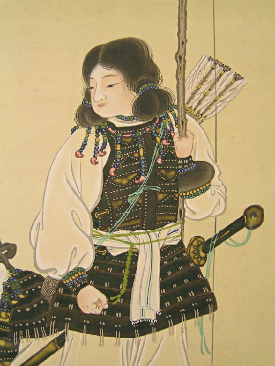 Soldier of Ancient Times