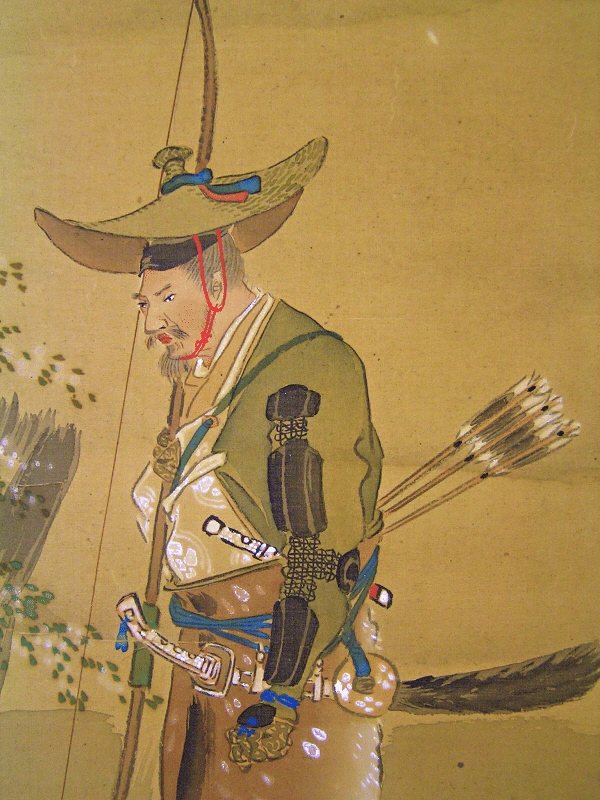 Ohta Dokan, Famous Samurai Knight