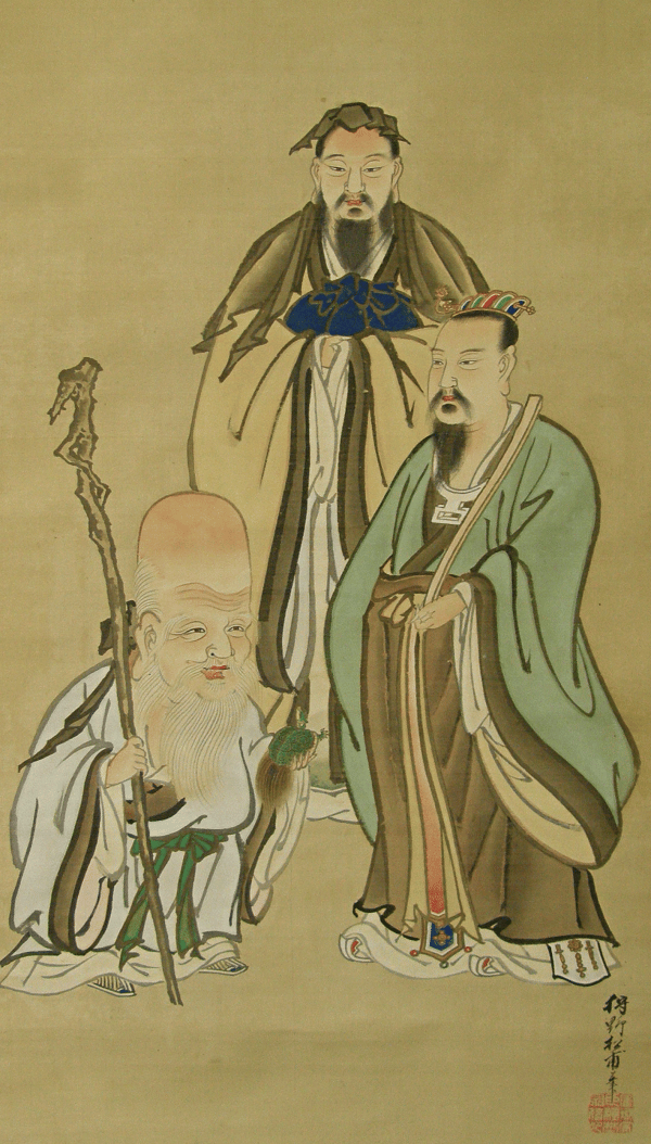 Fukurokuju Deity