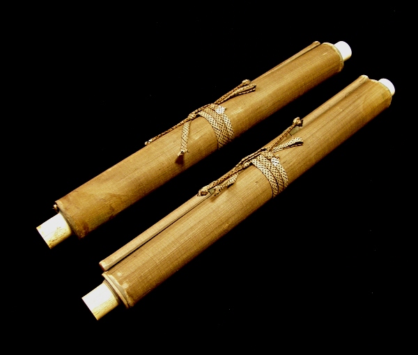 Two-scroll Set