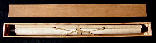 In Wooden Box