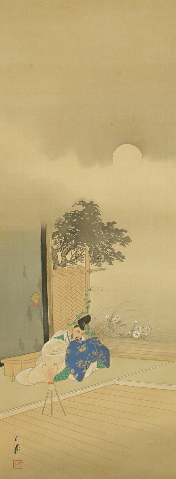 Japanese Historical Scene