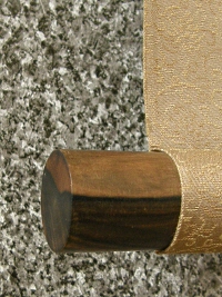 Roller Rod made of Wood