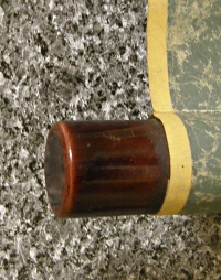 Lacquered Roller Rod
