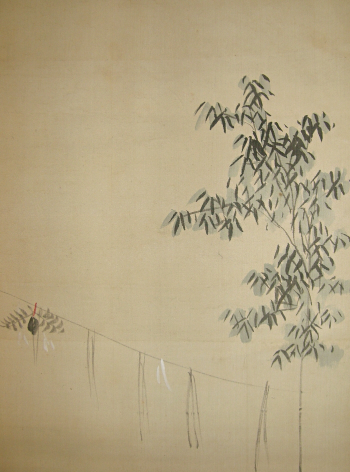 Japanese Antique Painting