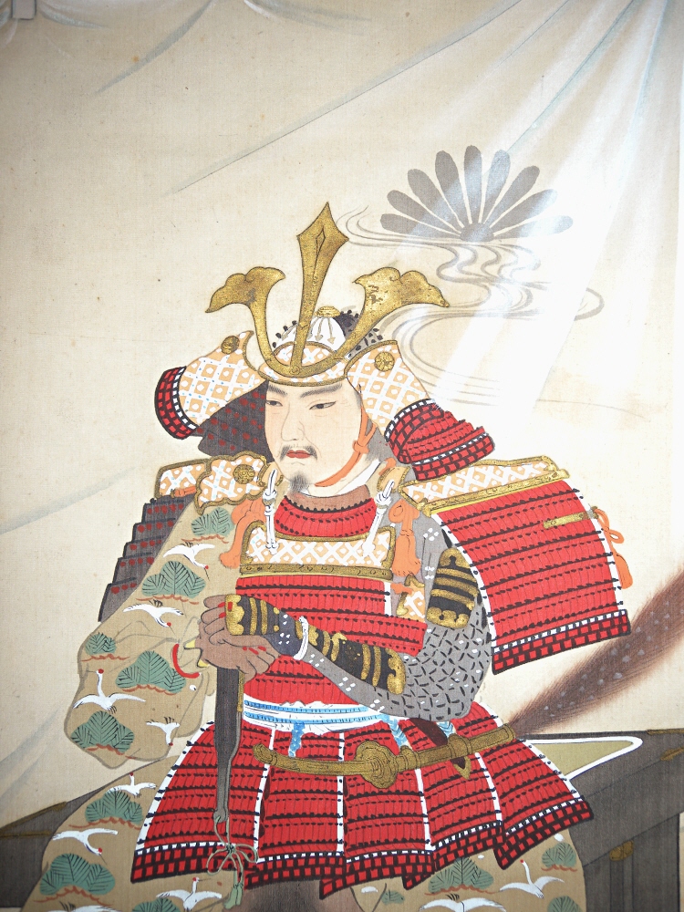 Kusunoki Masashige, Medieval Samurai