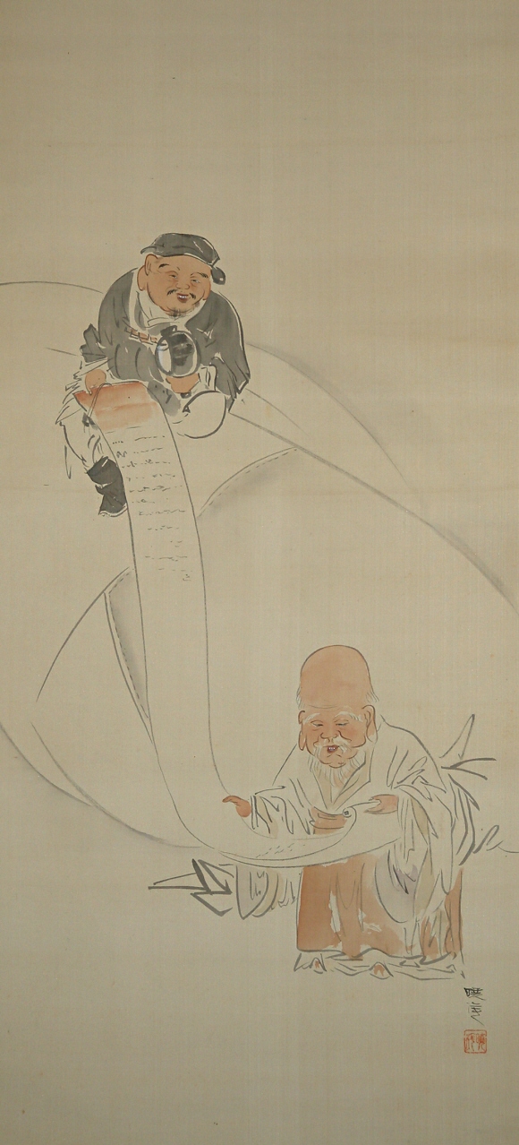 Shichifukujin Deities