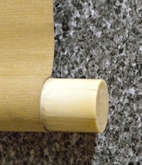 Kakejiku Shaft made of Deer Horn