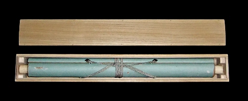 In Kakemono Special Wooden Box