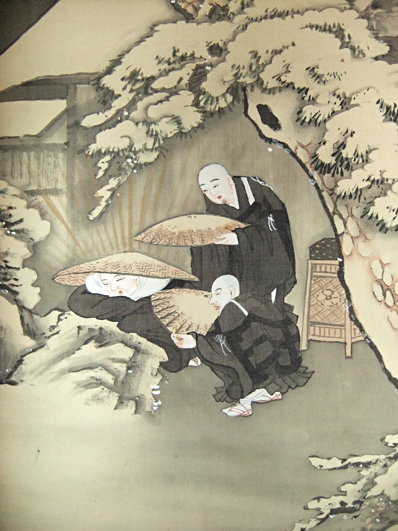 Shinran and Disciples