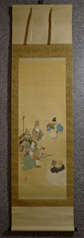 [ 7 Deities of Good Luck ]