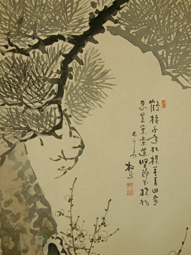 Matsu (Japanese Pine) Tree