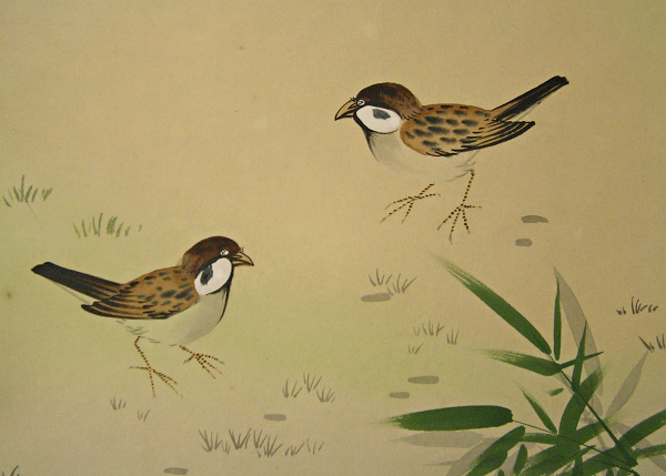 Sparrows (Suzume)