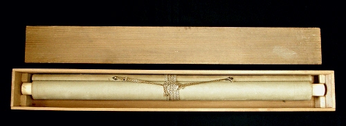 In Wooden Box