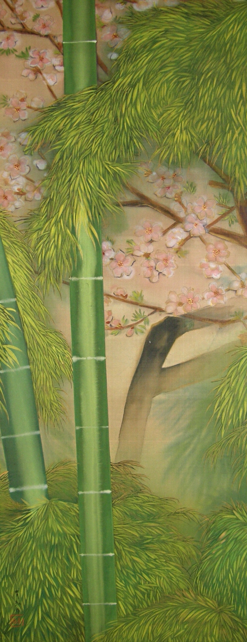 Sakura Flowers (Japanese Cherry Blossoms)