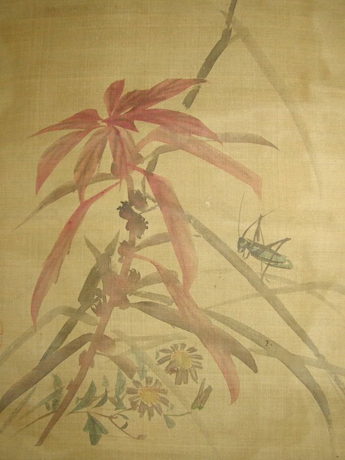 Matsumushi (Suzumushi)