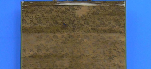 Top part of the mounting