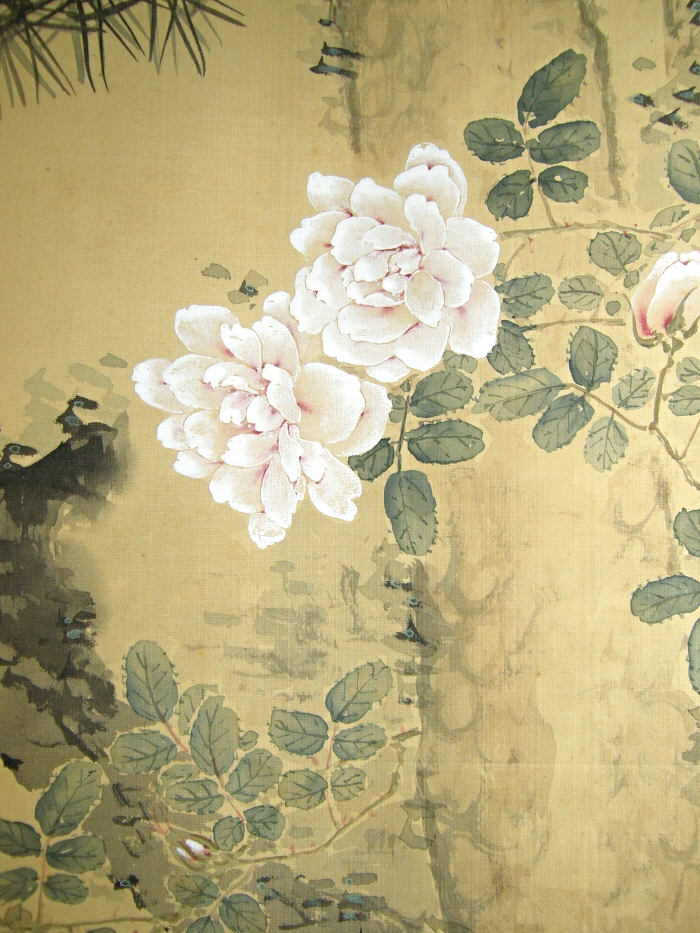 Botan (Peony) Flowers