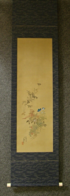 [ Flowers ] Drawn in 1892