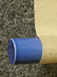Roller End made from Japanese Pottery