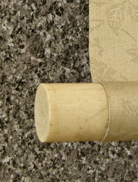 Roller End made of Antler
