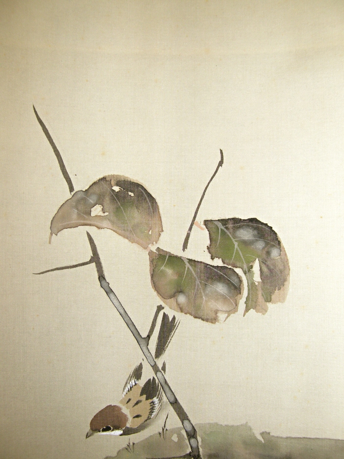 Suzume Bird (Sparrow)