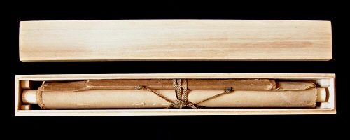 In Wooden Box