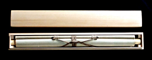 In Kakejiku Special Wooden Box