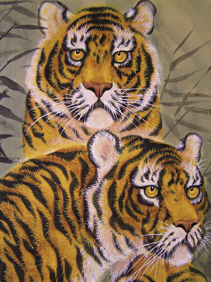 Two Tigers