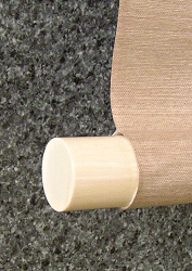 Ivory Roller End
